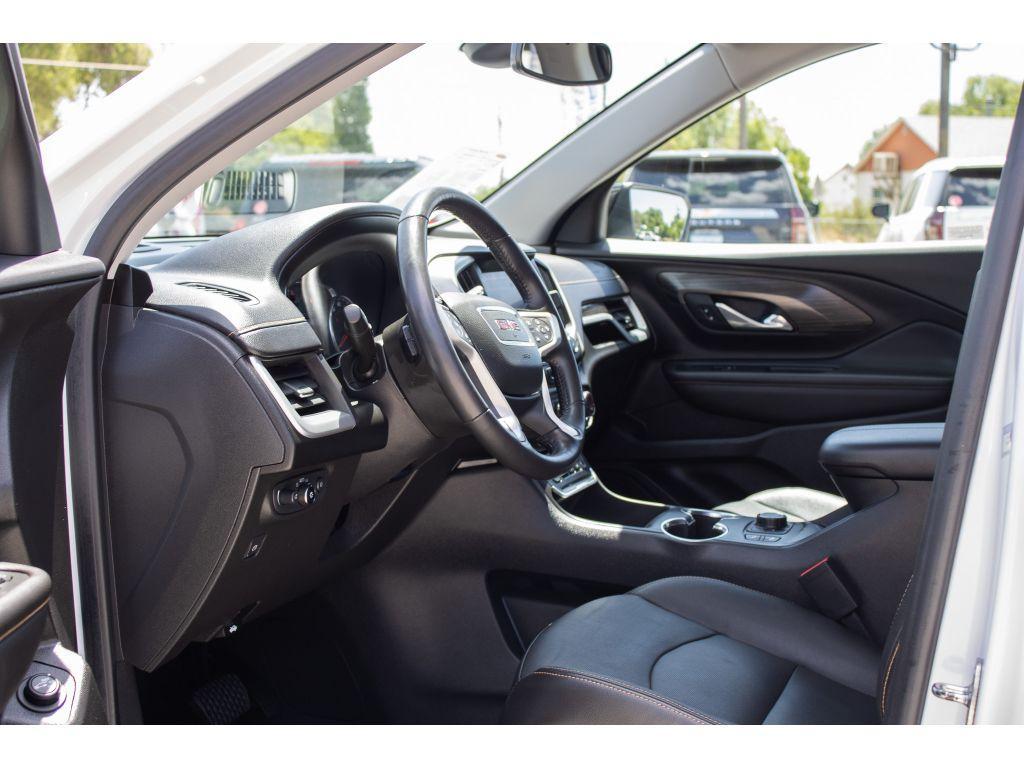 used 2021 GMC Terrain car, priced at $25,500