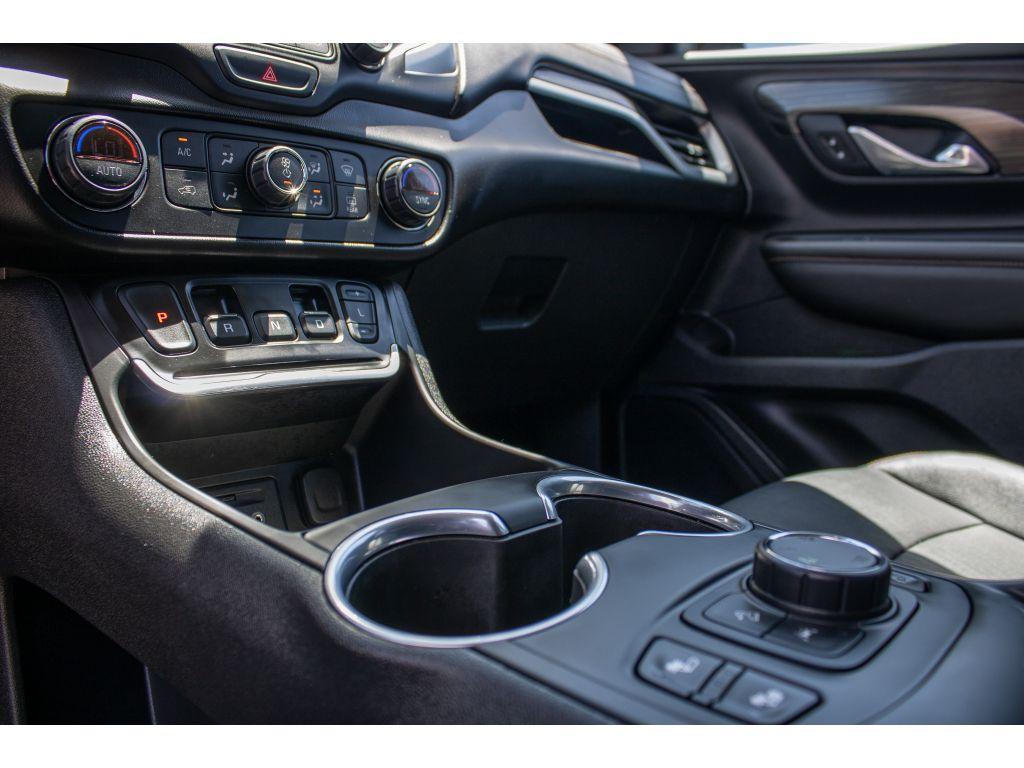 used 2021 GMC Terrain car, priced at $25,500