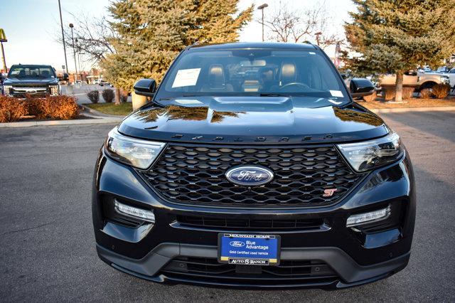 used 2020 Ford Explorer car, priced at $32,500