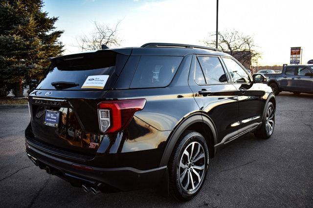 used 2020 Ford Explorer car, priced at $32,500