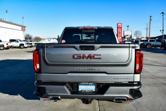 used 2021 GMC Sierra 1500 car, priced at $40,911