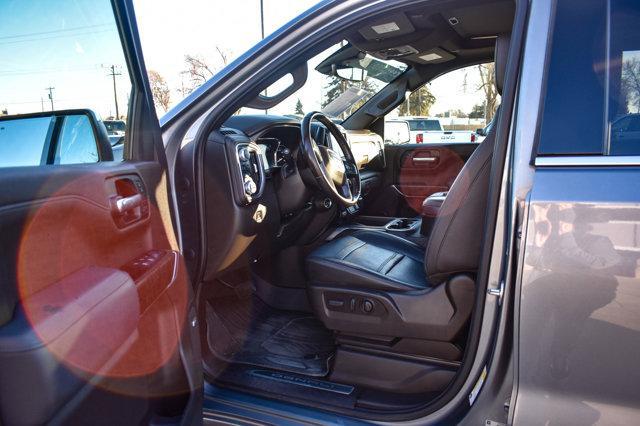 used 2021 GMC Sierra 1500 car, priced at $40,911