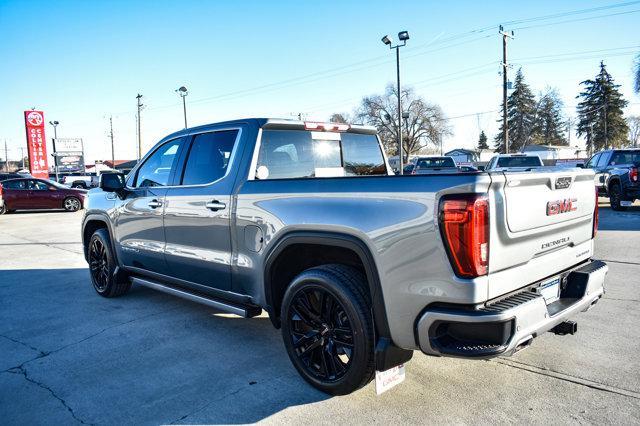 used 2021 GMC Sierra 1500 car, priced at $40,911