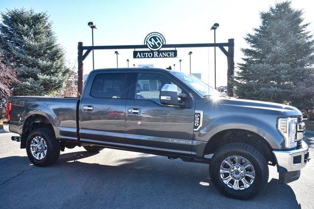 used 2019 Ford F-350 car, priced at $52,000