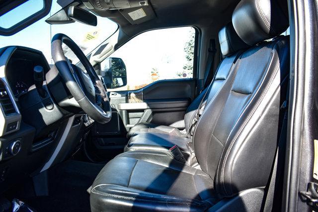 used 2019 Ford F-350 car, priced at $52,000