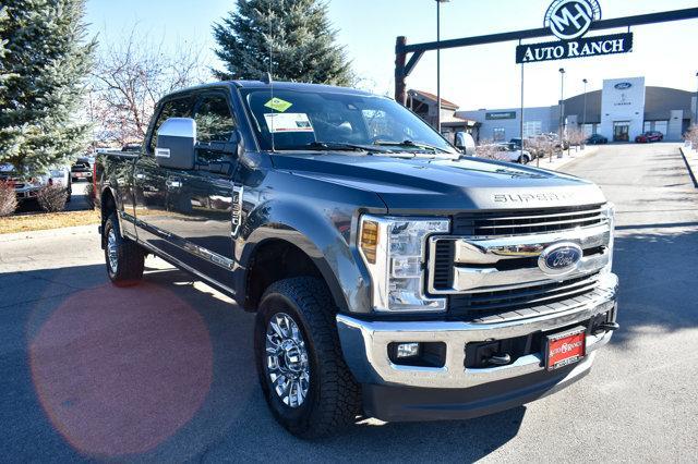 used 2019 Ford F-350 car, priced at $52,000