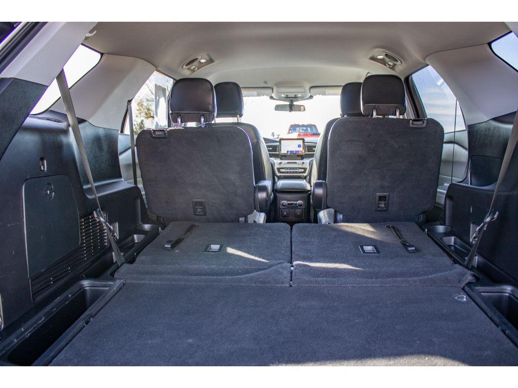 used 2021 Ford Explorer car, priced at $26,500