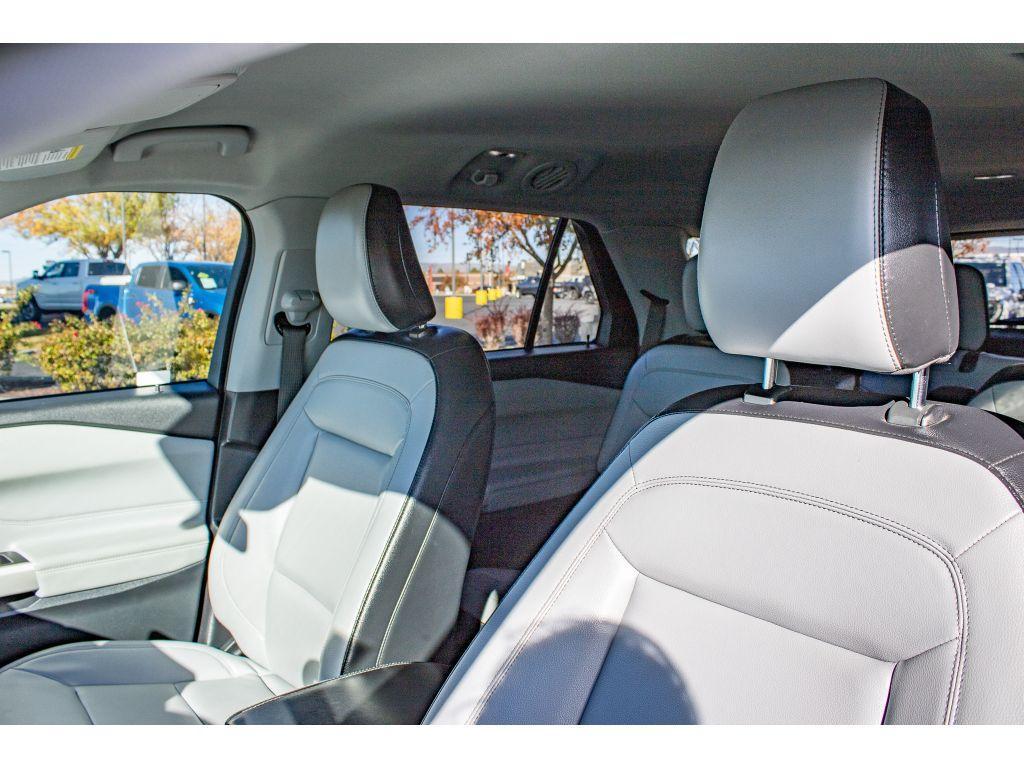 used 2021 Ford Explorer car, priced at $26,500