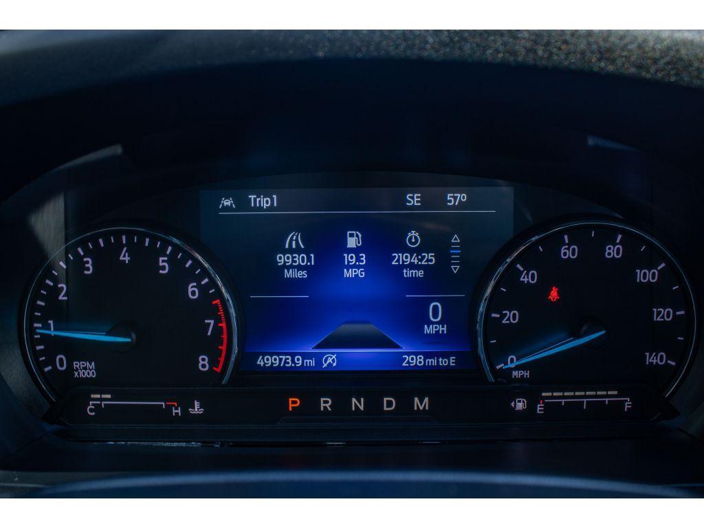 used 2021 Ford Explorer car, priced at $26,500