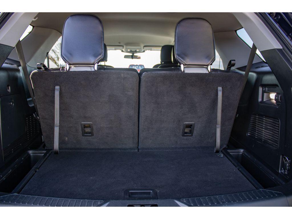 used 2021 Ford Explorer car, priced at $26,500