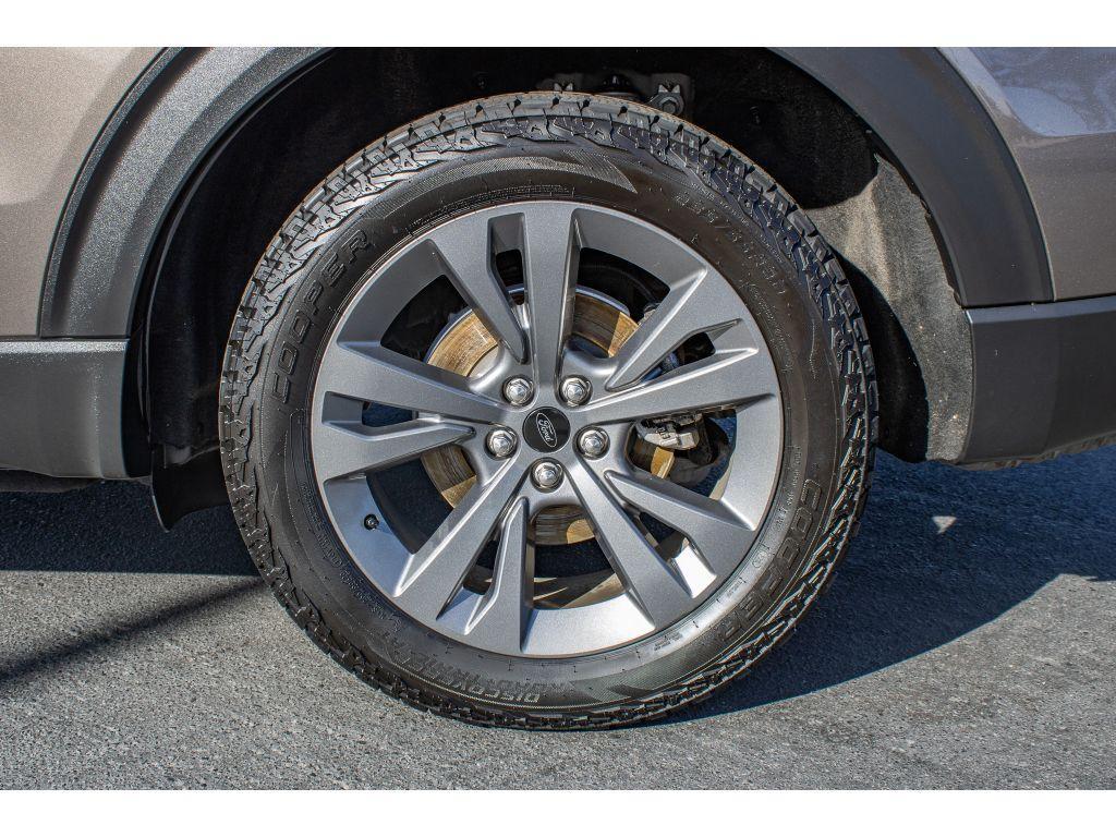 used 2021 Ford Explorer car, priced at $26,500