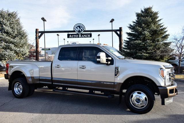 used 2017 Ford F-350 car, priced at $57,500