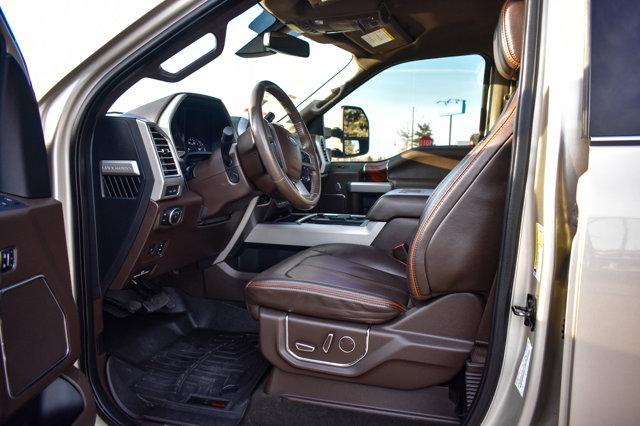 used 2017 Ford F-350 car, priced at $57,500