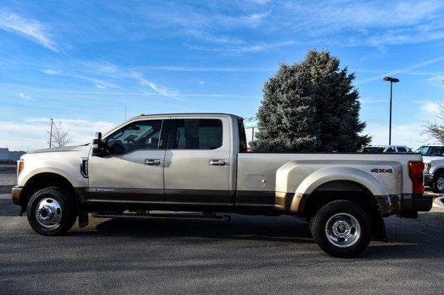 used 2017 Ford F-350 car, priced at $57,500