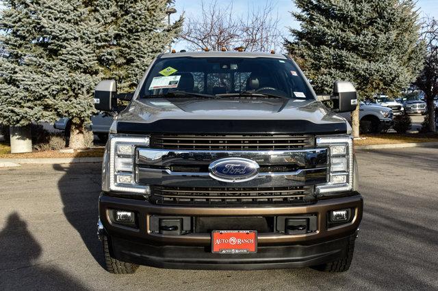 used 2017 Ford F-350 car, priced at $57,500