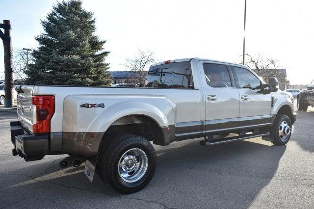 used 2017 Ford F-350 car, priced at $57,500