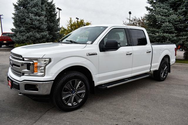 used 2019 Ford F-150 car, priced at $30,000