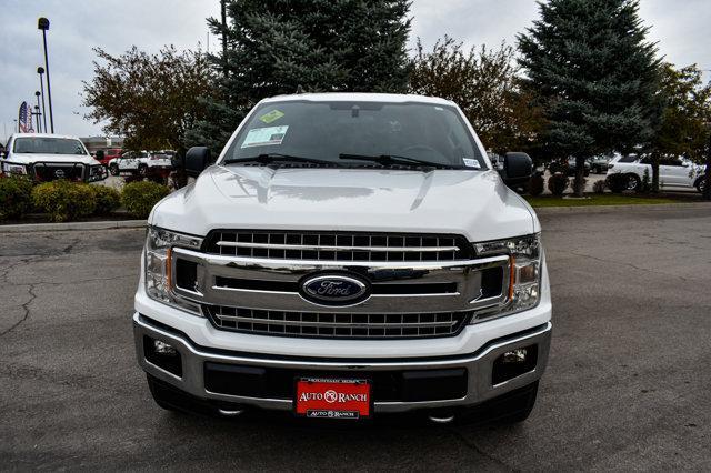 used 2019 Ford F-150 car, priced at $30,000