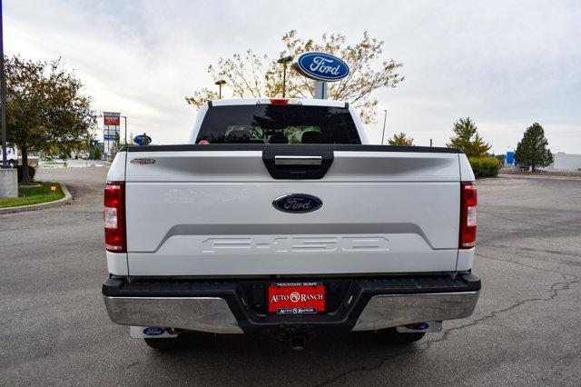 used 2019 Ford F-150 car, priced at $30,000