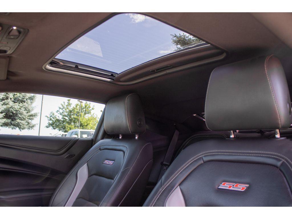 used 2016 Chevrolet Camaro car, priced at $32,000