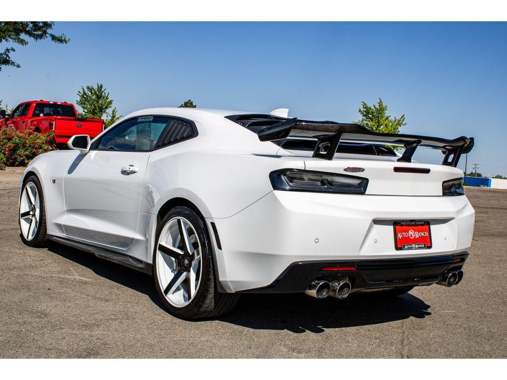 used 2016 Chevrolet Camaro car, priced at $32,000