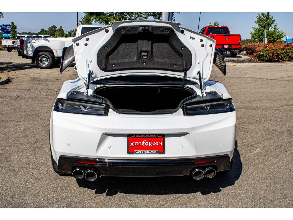 used 2016 Chevrolet Camaro car, priced at $32,000