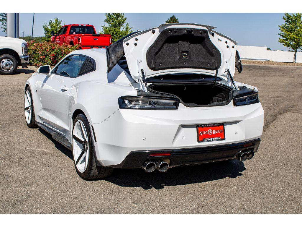 used 2016 Chevrolet Camaro car, priced at $32,000