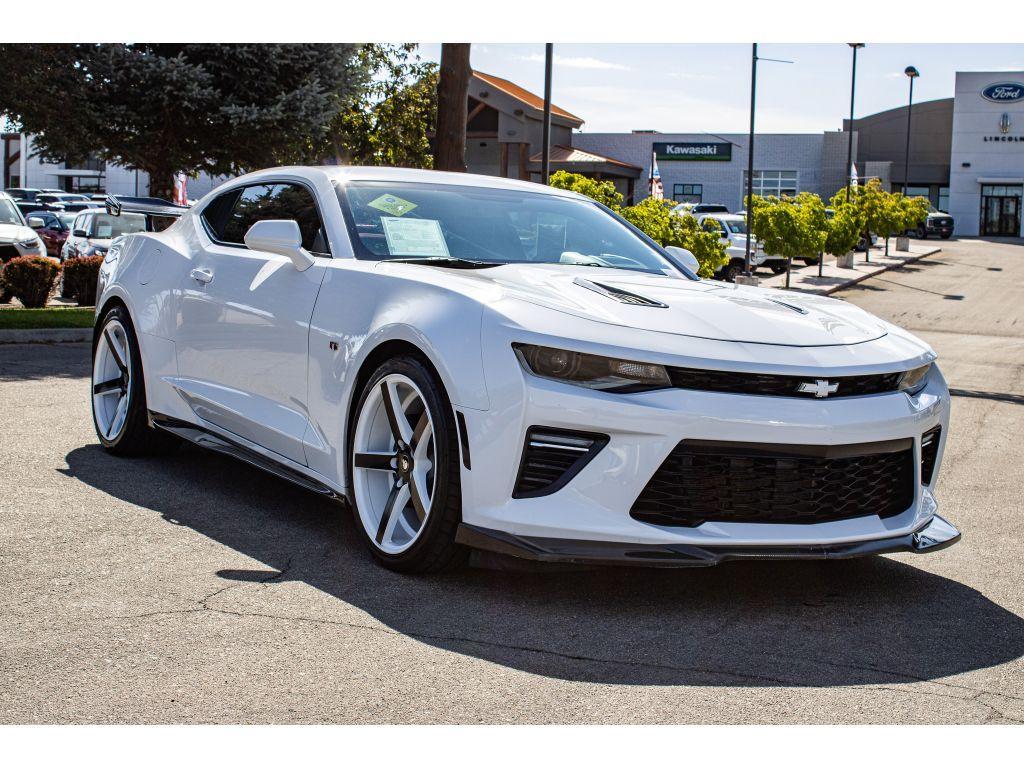 used 2016 Chevrolet Camaro car, priced at $32,000