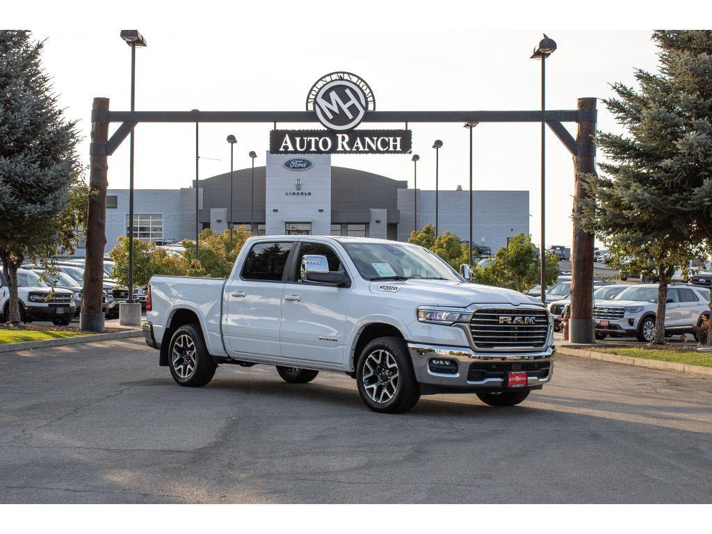 used 2025 Ram 1500 car, priced at $56,000
