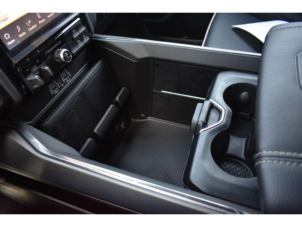 used 2025 Ram 1500 car, priced at $56,000