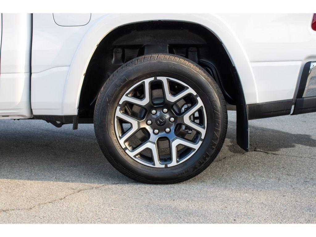 used 2025 Ram 1500 car, priced at $56,000