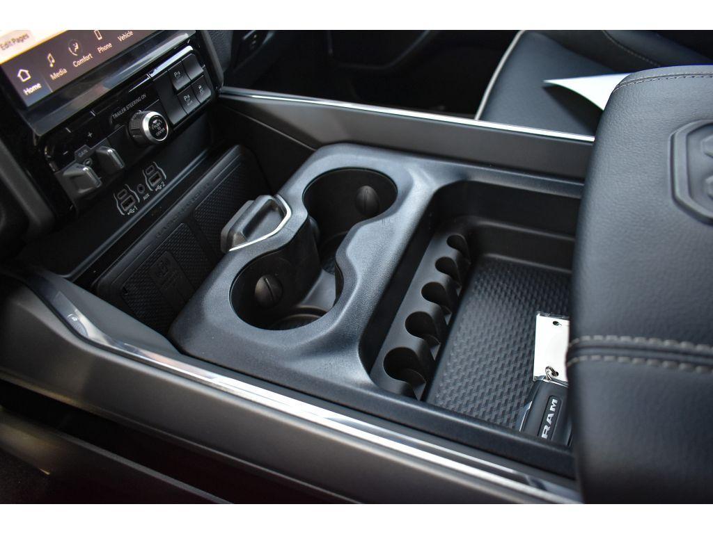 used 2025 Ram 1500 car, priced at $56,000