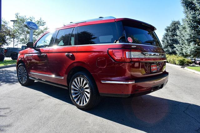 used 2019 Lincoln Navigator car, priced at $36,000