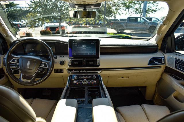 used 2019 Lincoln Navigator car, priced at $36,000