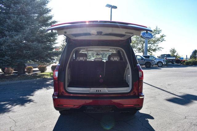 used 2019 Lincoln Navigator car, priced at $36,000