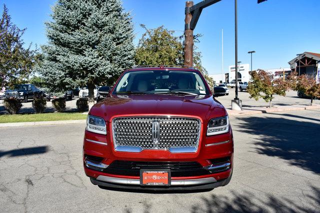 used 2019 Lincoln Navigator car, priced at $36,000