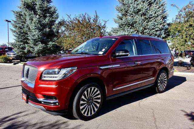 used 2019 Lincoln Navigator car, priced at $36,000