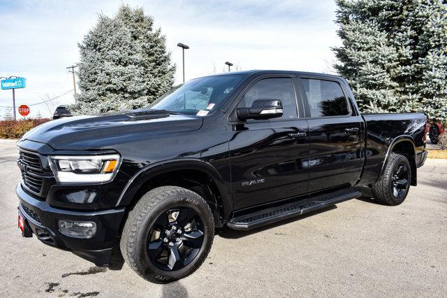 used 2021 Ram 1500 car, priced at $42,000