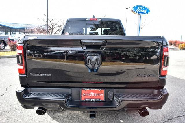 used 2021 Ram 1500 car, priced at $42,000