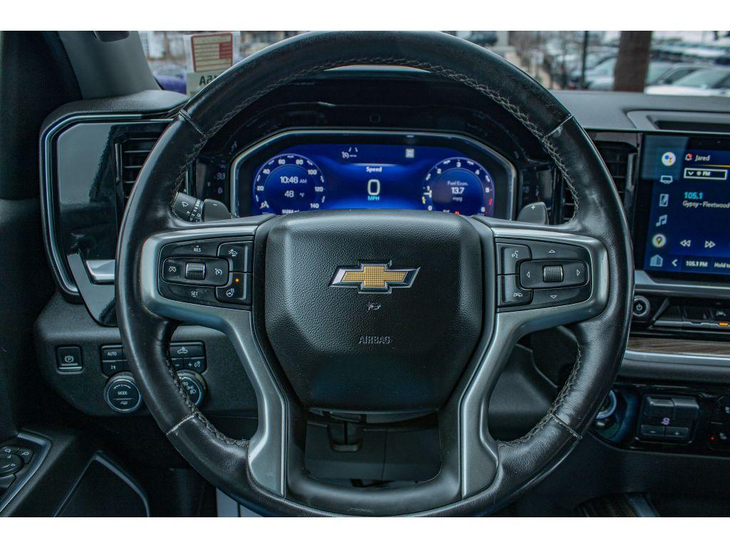 used 2022 Chevrolet Silverado 1500 car, priced at $28,998