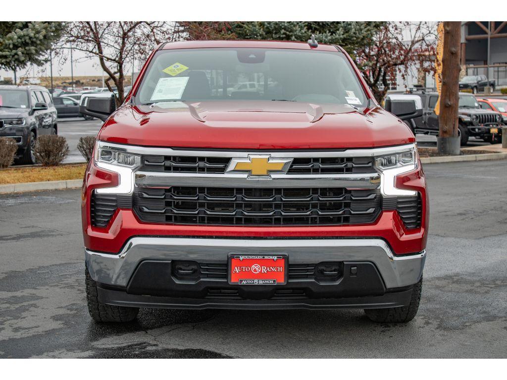 used 2022 Chevrolet Silverado 1500 car, priced at $28,998