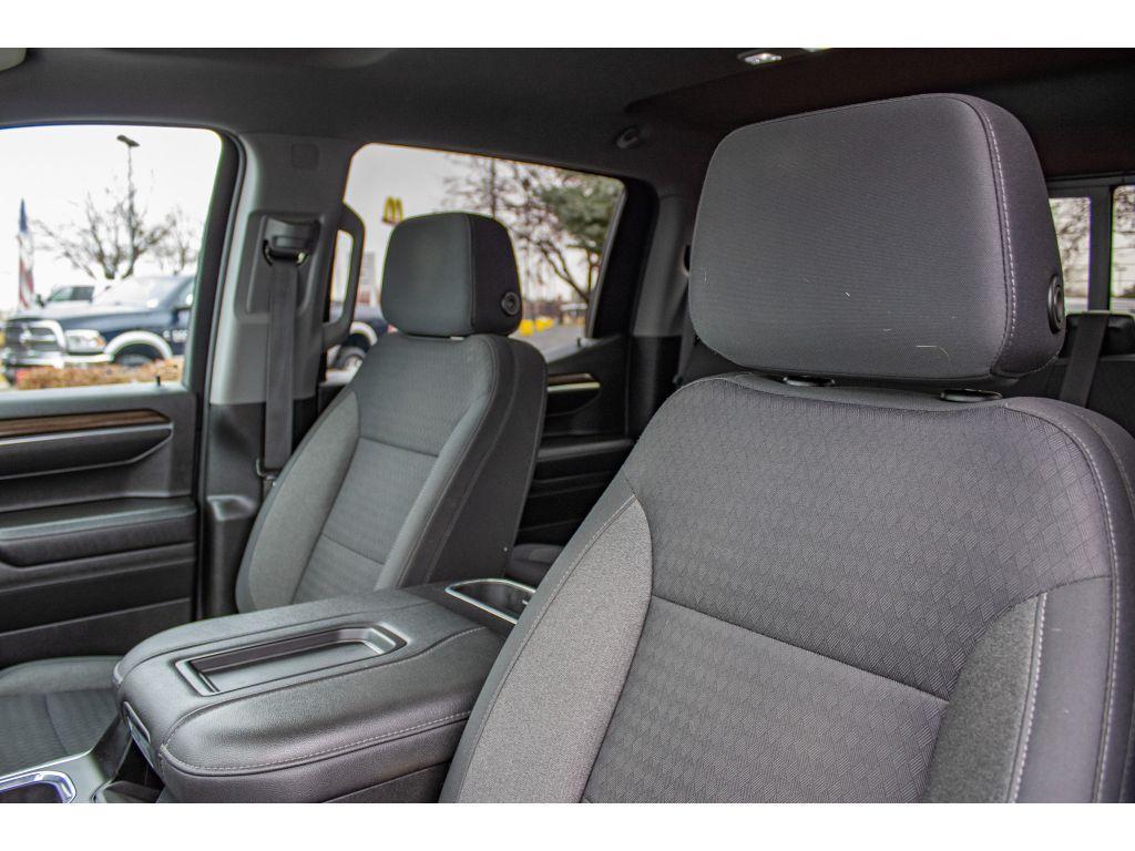 used 2022 Chevrolet Silverado 1500 car, priced at $28,998