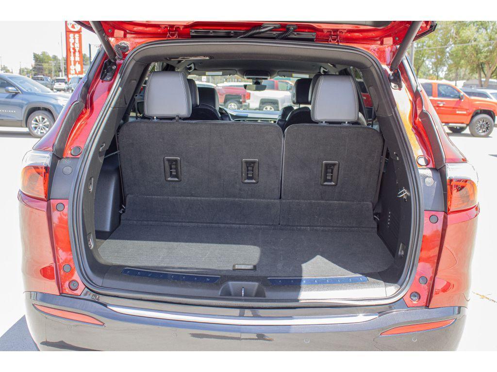 used 2024 Buick Enclave car, priced at $41,500