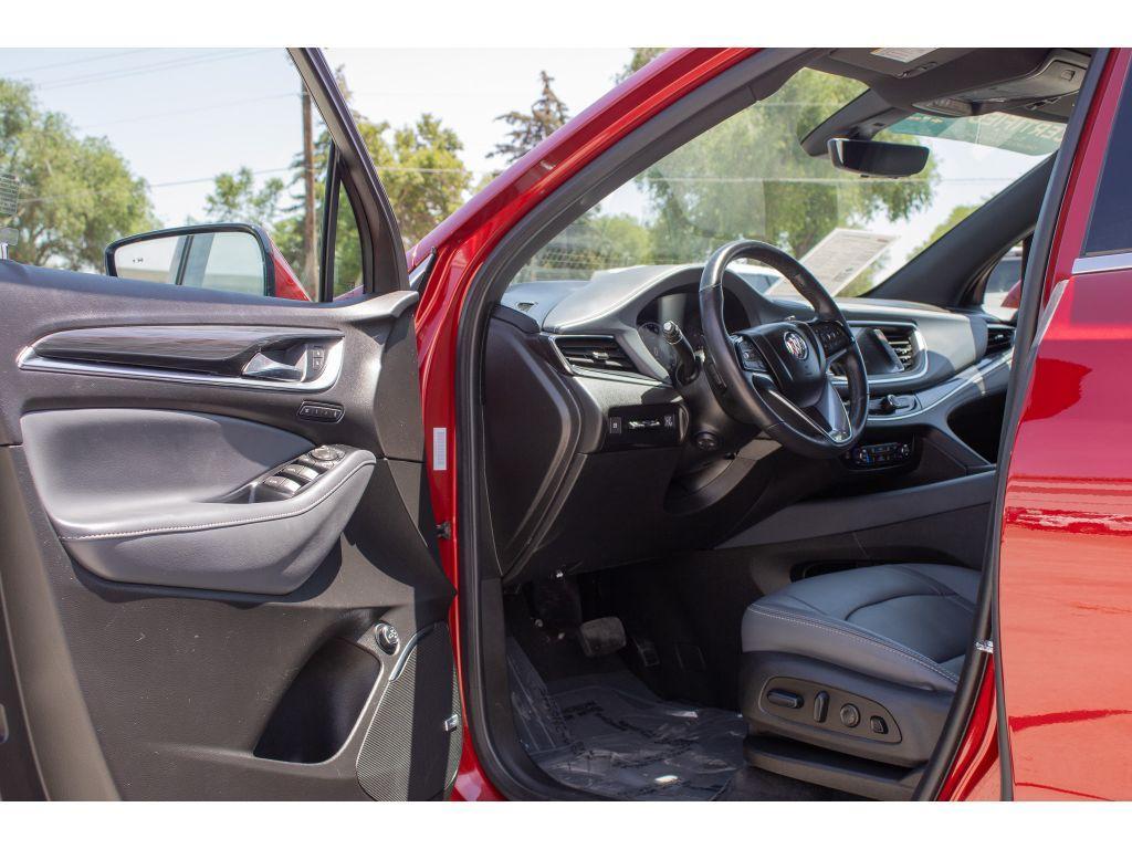 used 2024 Buick Enclave car, priced at $41,500