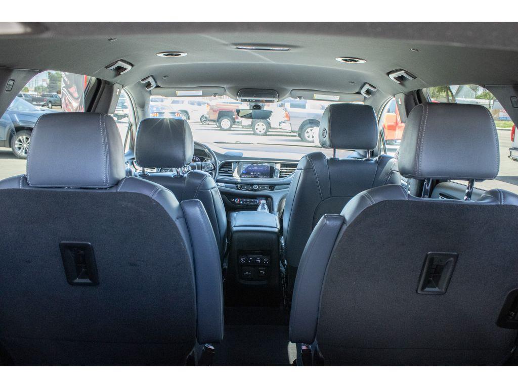 used 2024 Buick Enclave car, priced at $41,500