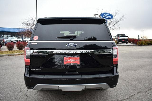 used 2021 Ford Expedition Max car, priced at $47,500