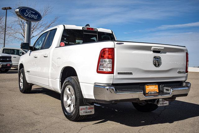 used 2022 Ram 1500 car, priced at $29,000