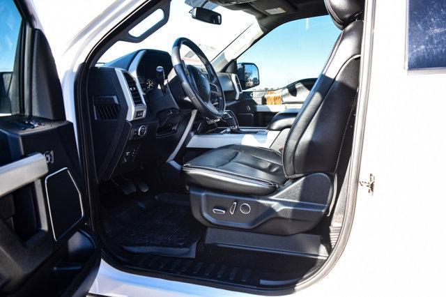 used 2018 Ford F-150 car, priced at $34,500