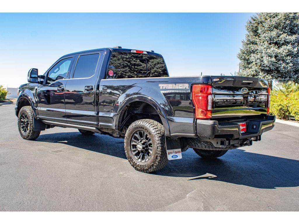used 2022 Ford F-350 car, priced at $60,298