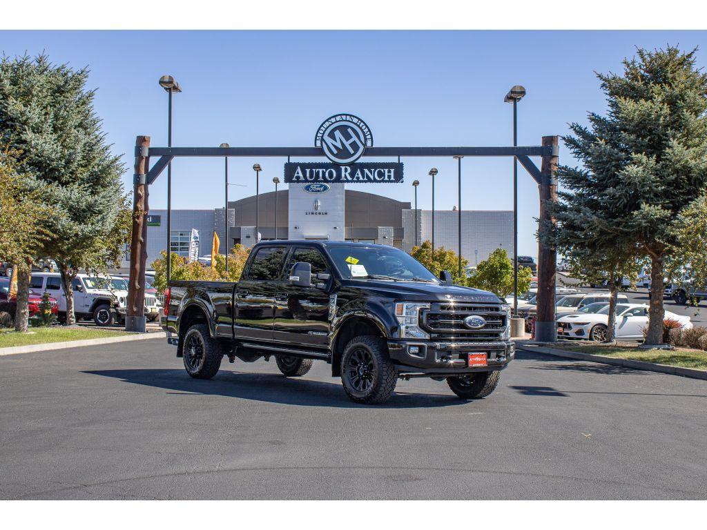 used 2022 Ford F-350 car, priced at $60,298